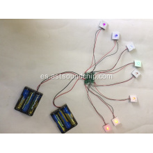POP Display Flasher, luz intermitente LED, módulo de luz LED